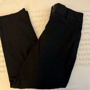 H&M Women’s Black Trousers Size 10 Gently Worn